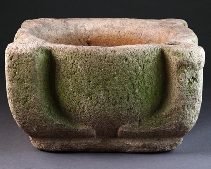 English early stone font
