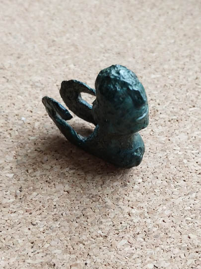 Celtic Anthropomorphic Mount