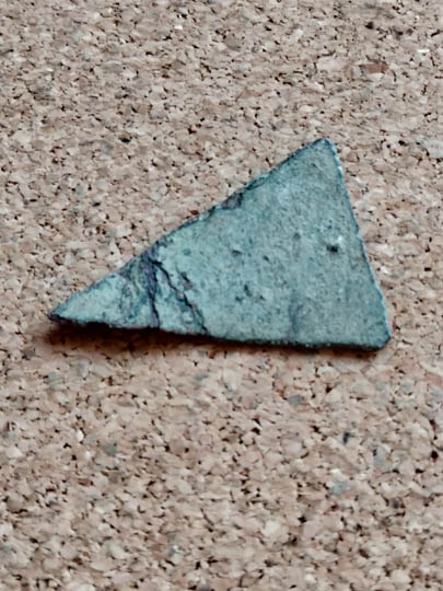 Celtic Lyre Plectrum