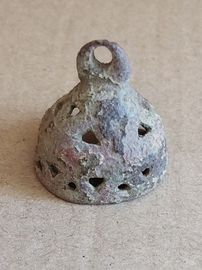 Shouldham Priory Censer Cover