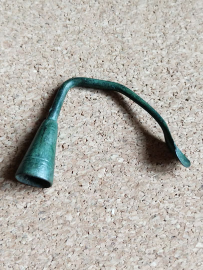 Anglo-Saxon Votive Candle Douser/Mender