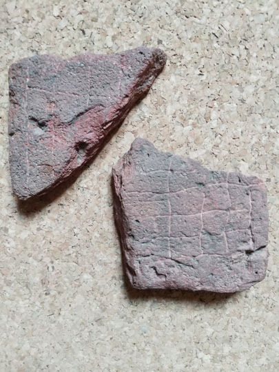 Viking Hnefatafl Game Board from York