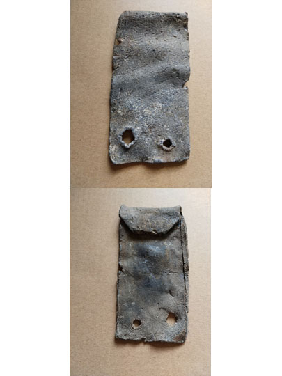 Candle Lantern Door from London