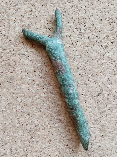 Medieval Rush Holder 