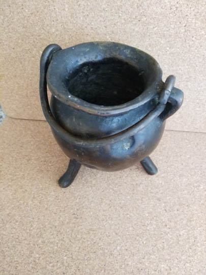 Monastic Purse Hanger