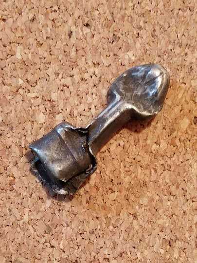 Celtic Enameled Page Marker