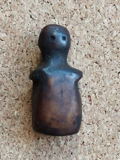 Viking probable Doll