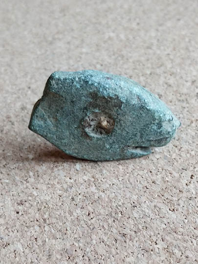 Viking Walrus Game Piece